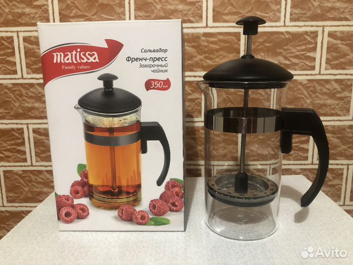 Чайник заварочный, турки