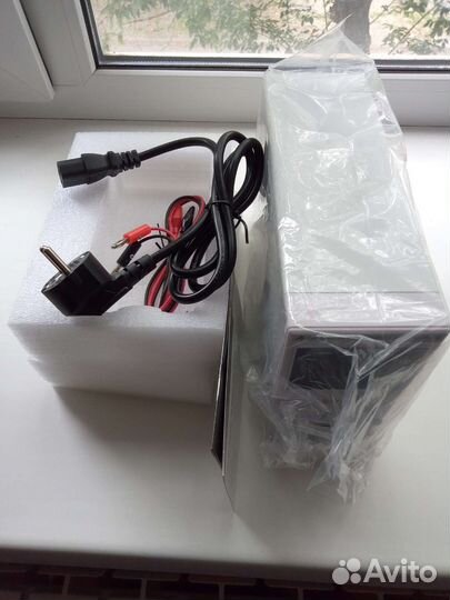 Лабораторный блок питания