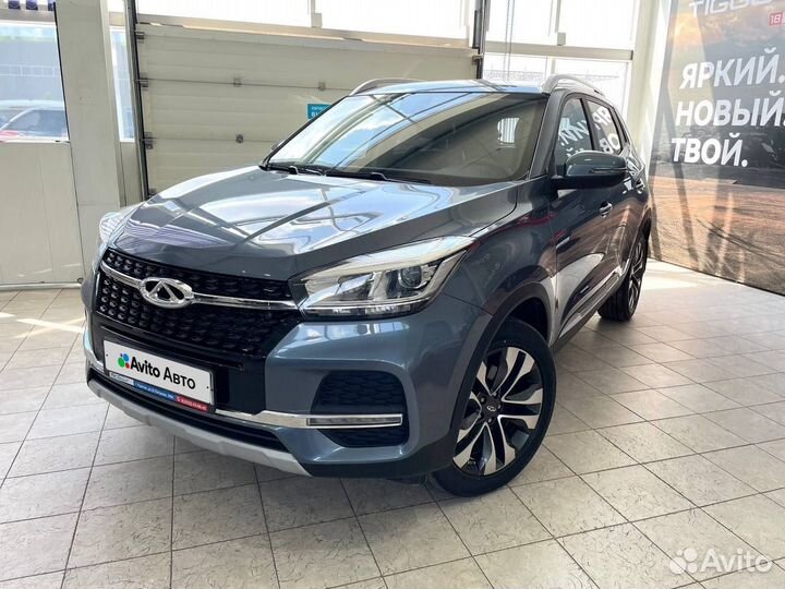 Chery Tiggo 4 2.0 CVT, 2020, 20 200 км