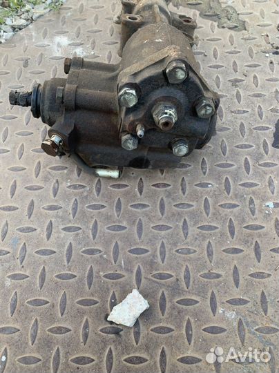 Рулевой редуктор Волга 31105
