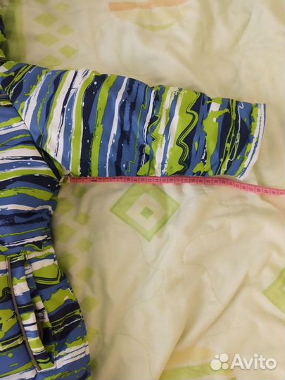 Зимний комбинезон