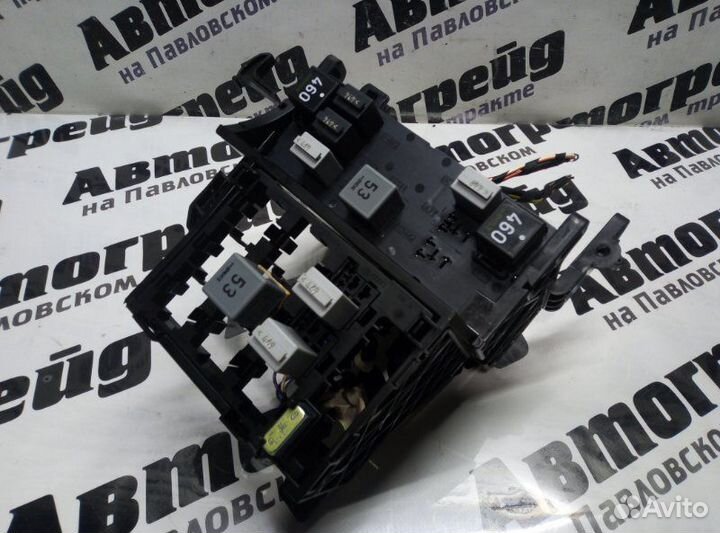 Блок управления Volkswagen Tiguan 5N2 CAW