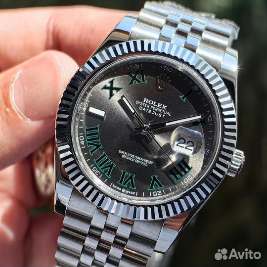 Часы Rolex Datejust