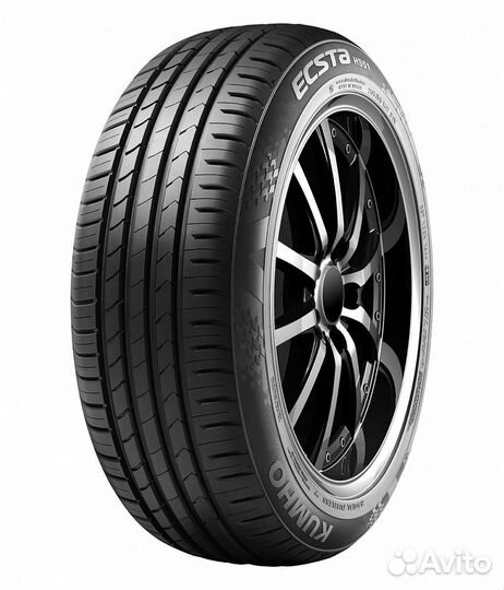 Kumho Ecsta HS51 205/45 R17