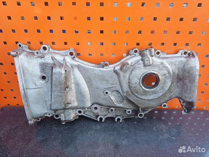 Передняя крышка Toyota 2 az