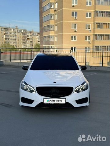 Mercedes-Benz E-класс 2.0 AT, 2015, 186 000 км с пробегом, цена 2650000 руб.