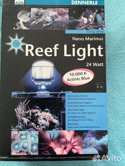 Светильник Dennerle Marinus ReefLight, 24 Вт