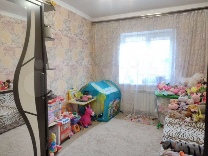 Коттедж 68 м² на участке 2,5 сот.