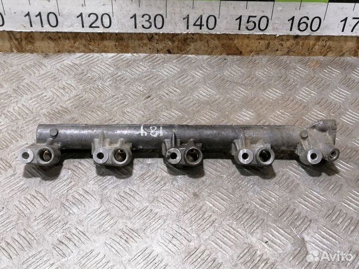 Рейка топливная рампа Mazda Cx7 2007-2012