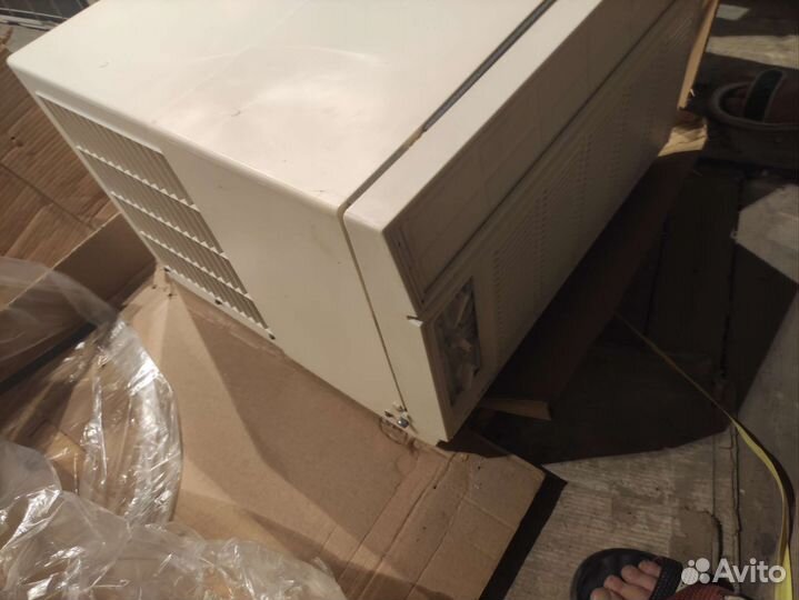 Оконный кондиционер бк