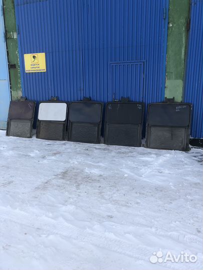 Люк Ауди 100 C4