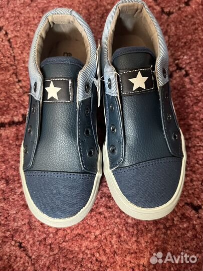 Кеды для мальчика