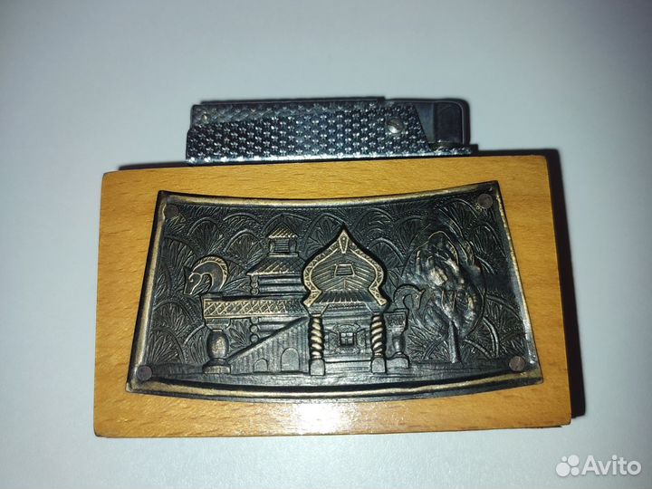 Зажигалки СССР