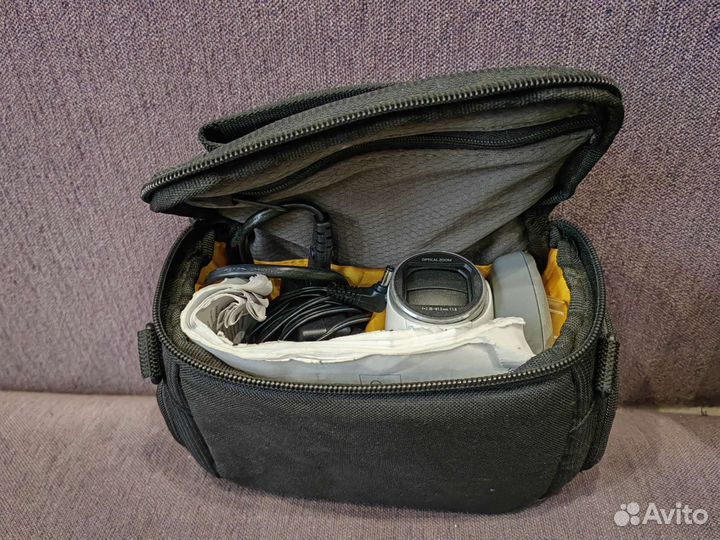 Видеокамера panasonic