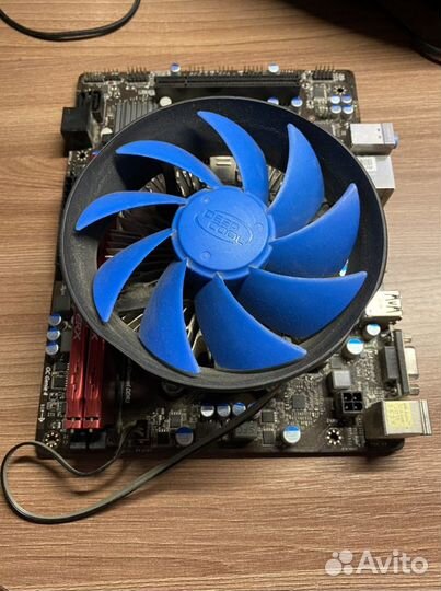 Комплектующие для пк