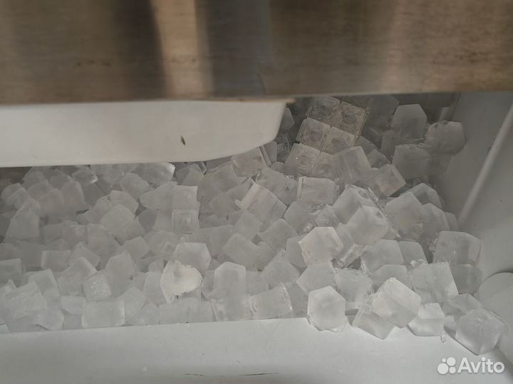 Льдогенератор кубиков льда с доставкой из Москвы