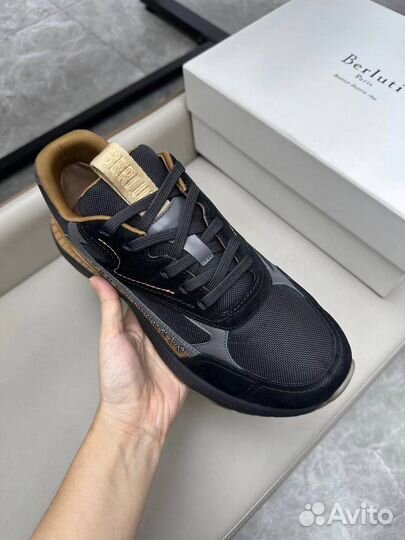 Кроссовки мужские Berluti
