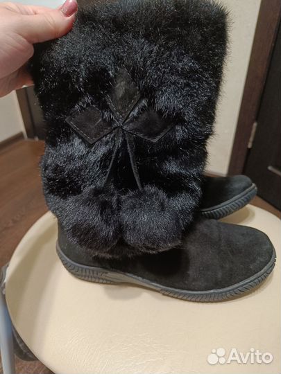 Унты женские