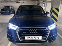 Audi Q5 2.0 AMT, 2018, 147 000 км, с пробегом, цена 3 495 000 руб.