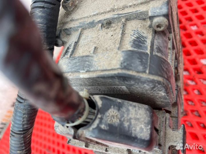 Блок abs Mazda Bongo Friendee 2.5 4wd 1999