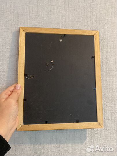 Картина в рамке