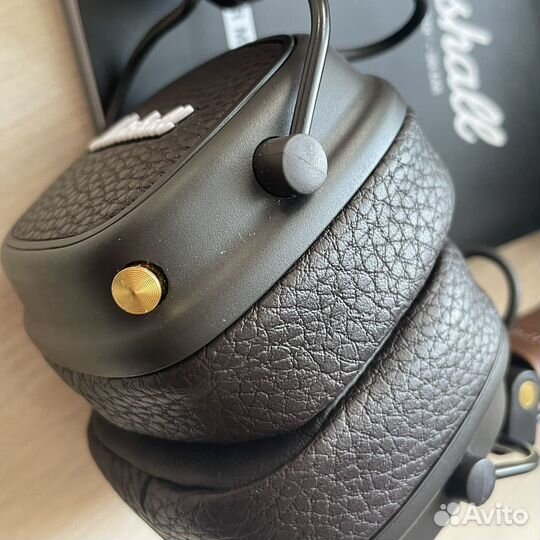 Наушники marshall major 3 bluetooth реплика