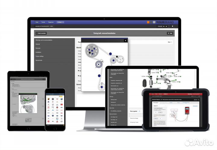 Launch x431 dbscar 7 хит 2023