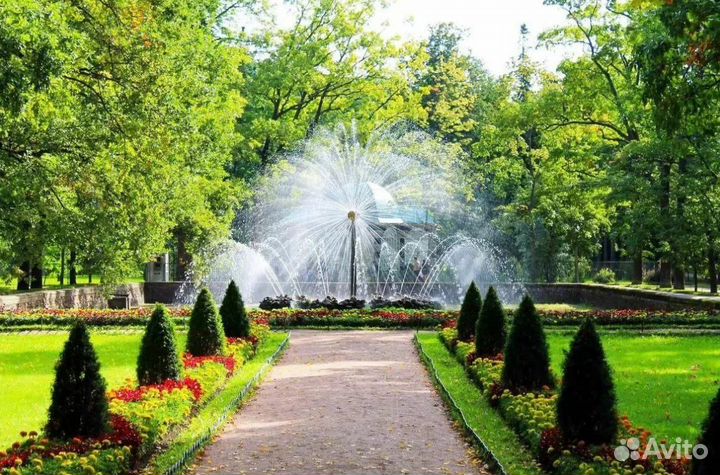 VIP-тур в Санкт-Петербург 7 нч