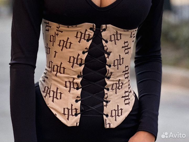 A quick buck корсет