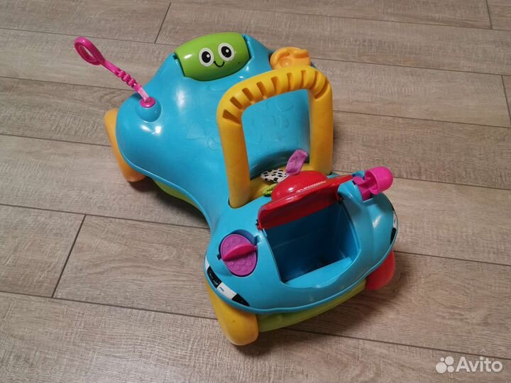 Машинка толокар каталка ходунки для детей