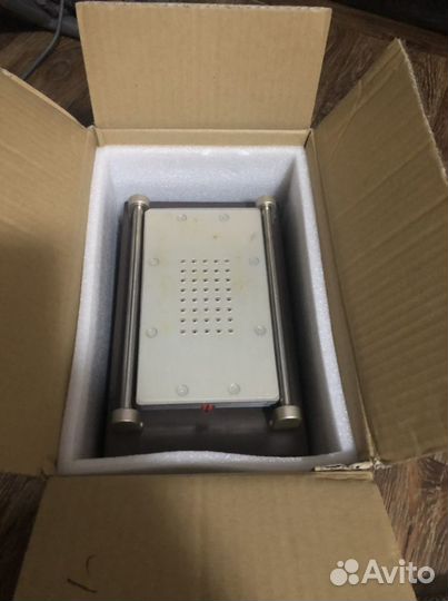 Вакупный сепаратор