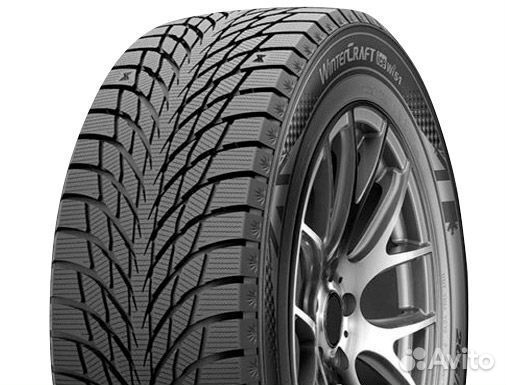 Kumho WinterCraft Ice Wi51 235/55 R17 103T