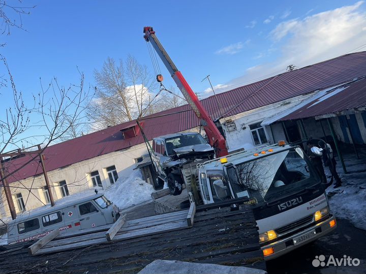 Услуги Эвакуатора, Манипулятора, Автовышки
