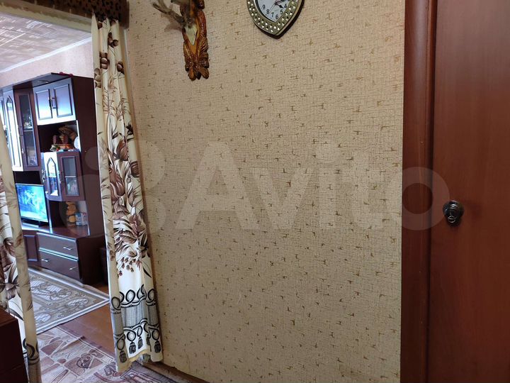 3-к. квартира, 51 м², 1/2 эт.