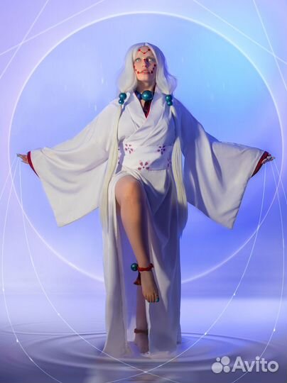 Косплей ретушь