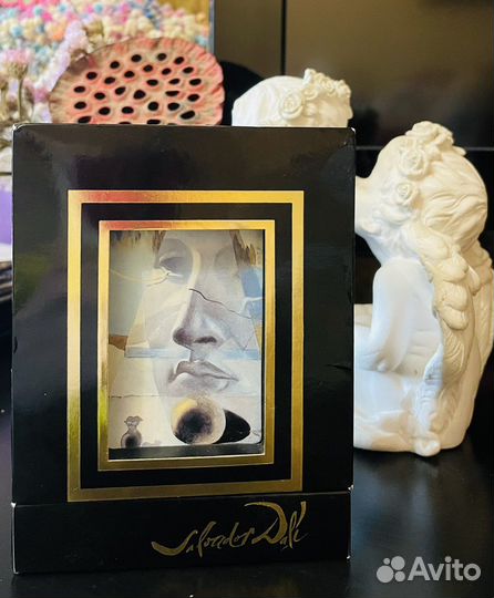 Духи винтаж Salvador Dali