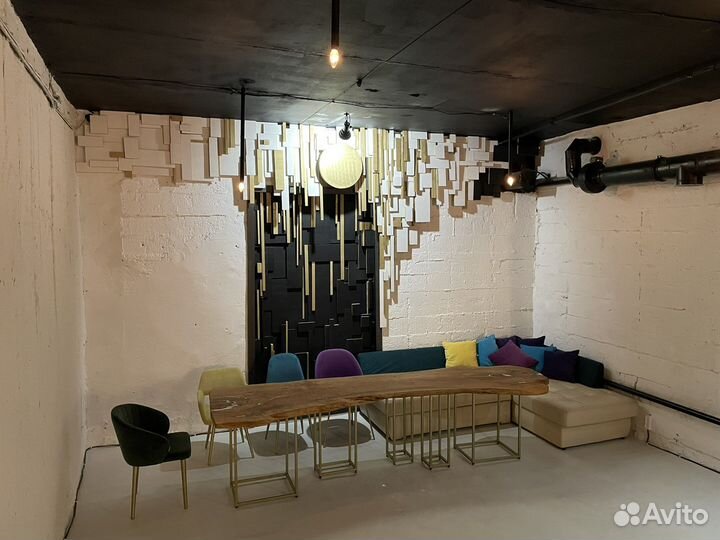 Аренда лофта для вечеринки