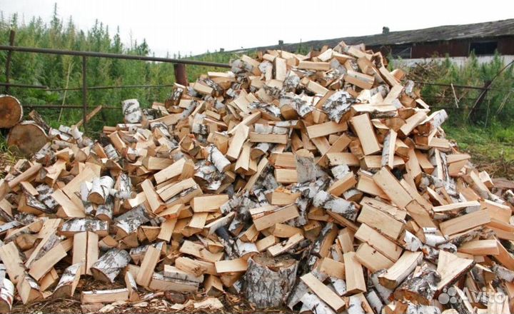 Дрова с доставкой