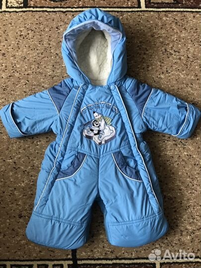 Комбинезон