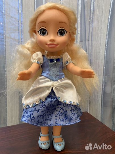 Куклы принцессы дисней