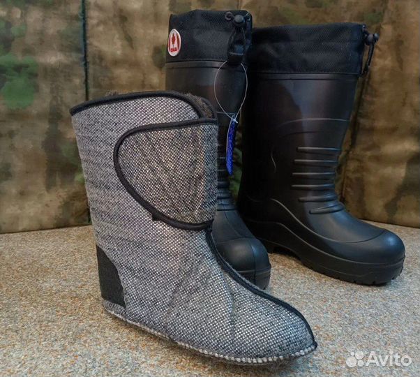 Сапоги Эва Канада до - 75 С