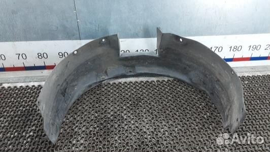 Защита арок (защита крыла, подкрылок) передняя пра