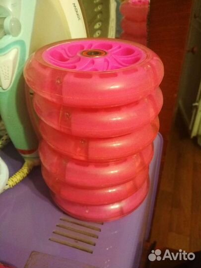 Колеса для самоката