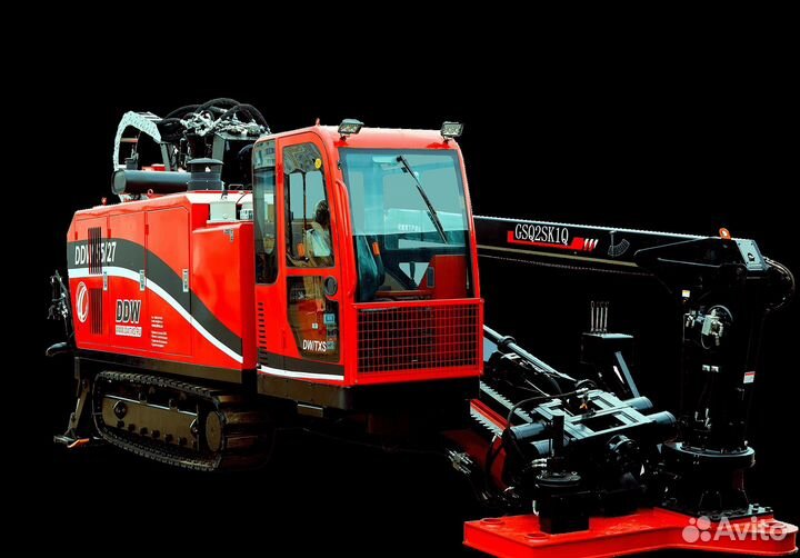 DDW 55/27, тяга 110 тонн, 2023 год установка гнб