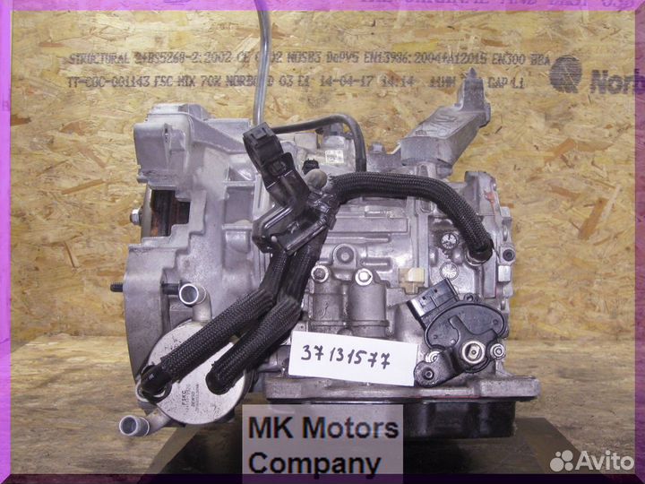АКПП LF L3 L5 2,0-2,5 Mazda сх-7 3BL BK 6GH №305