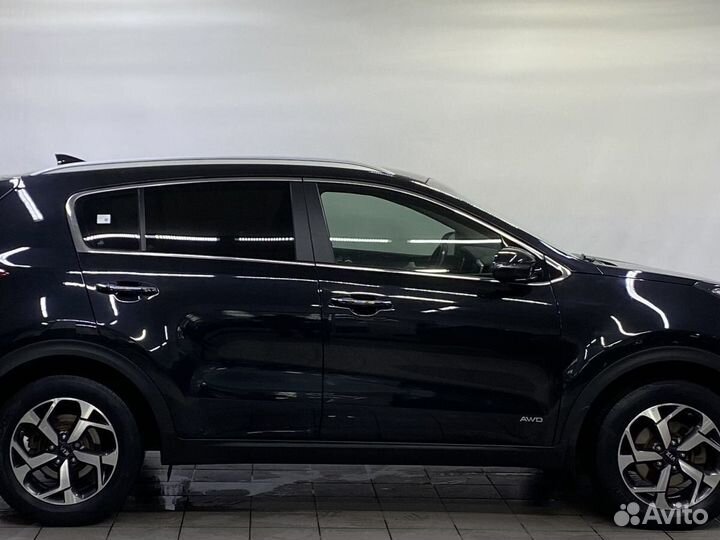 Kia Sportage 2.0 AT, 2019, 77 385 км