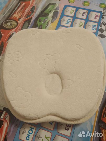 Ортопедическая подушка для детей