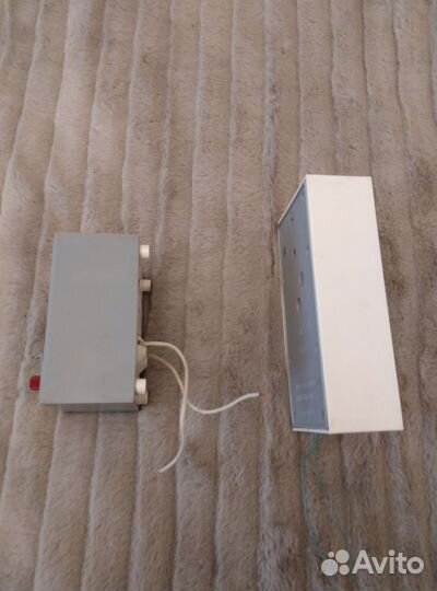 Дверной звонок СССР