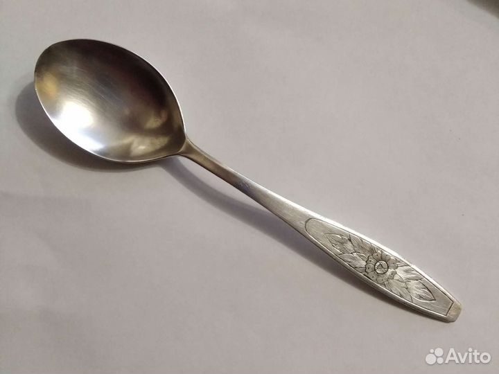 Серебряные ложки СССР