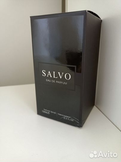 Туалетная вода Alhambra Salvo Eau De Parfum